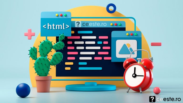 Ce este limbajul HTML si cum functioneaza
