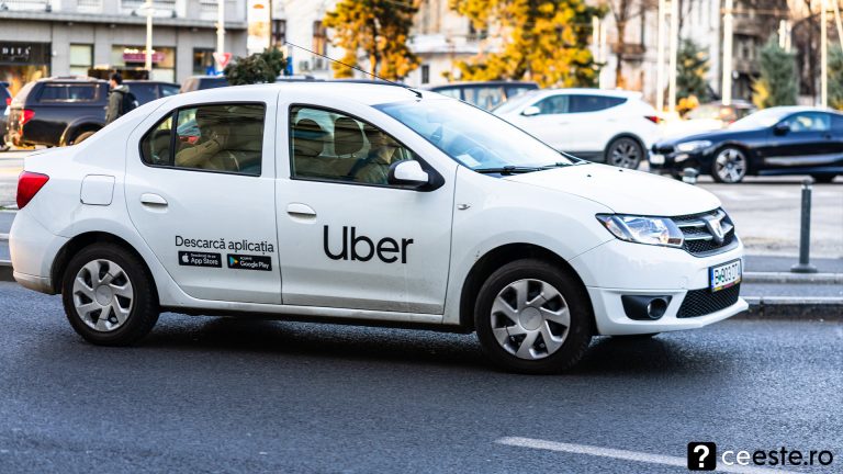 Ce este Uber si cum functioneaza acest serviciu