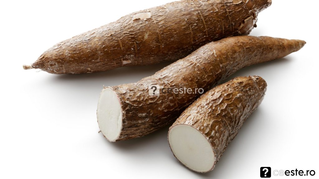 Radacina de manioc