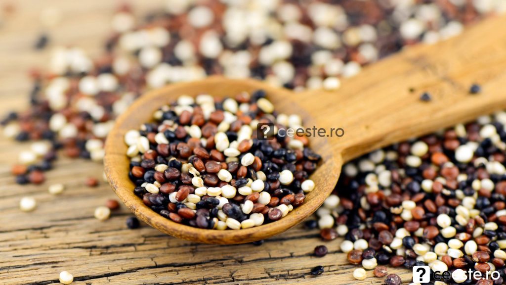 Ce este quinoa