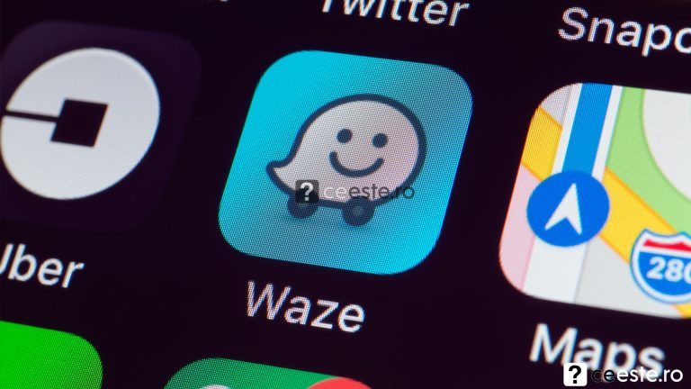Ce este Waze si de ce trebuie sa o folosesti si tu
