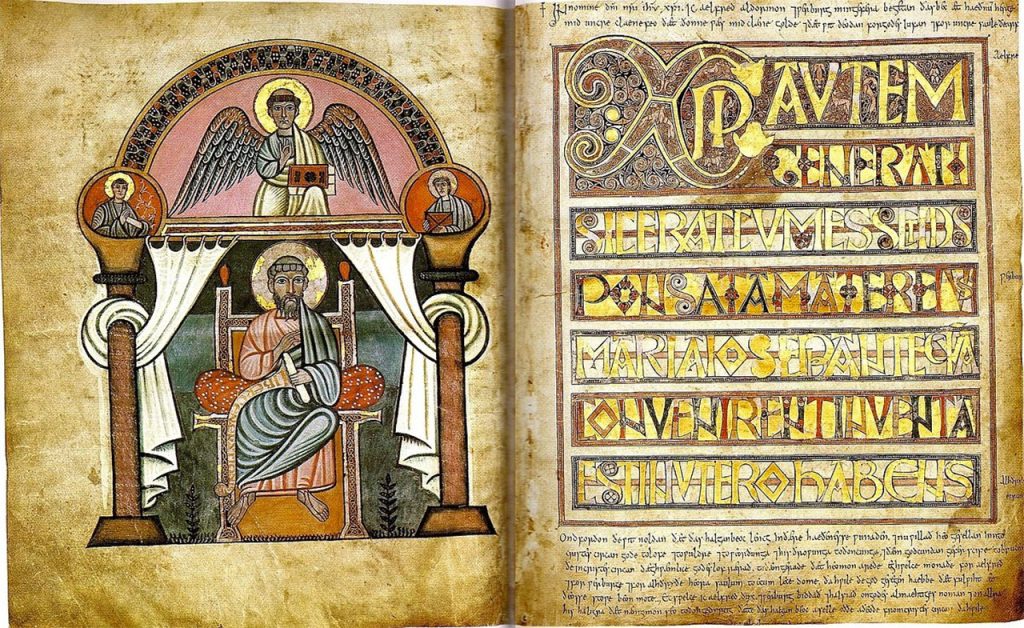 Ce este Codex Aureus