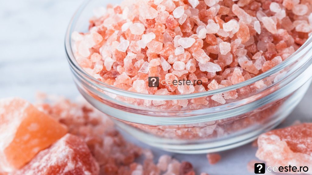 Sarea Inima Ce este sarea de Himalaya si ce beneficii ofera - ceeste.ro