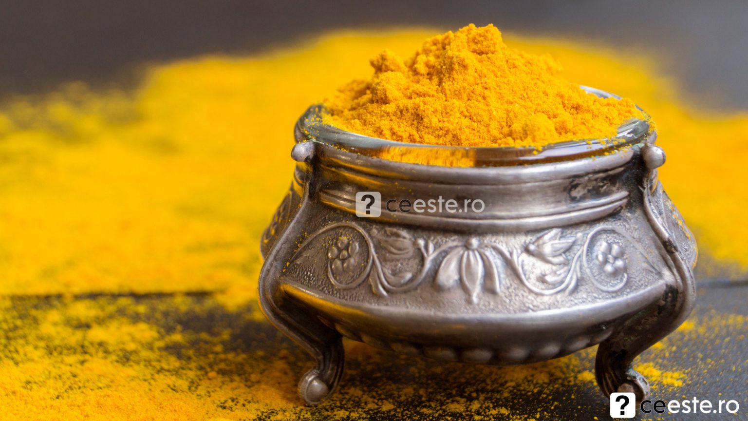 Ce este curry, ce contine si la ce se foloseste ceeste.ro
