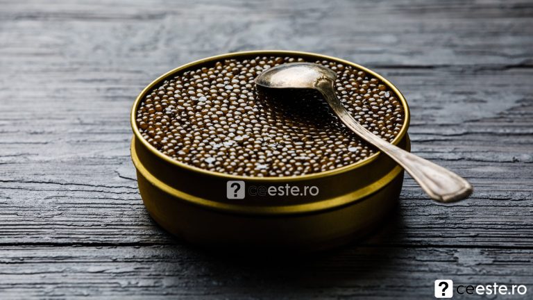 Ce este caviarul si ce contine