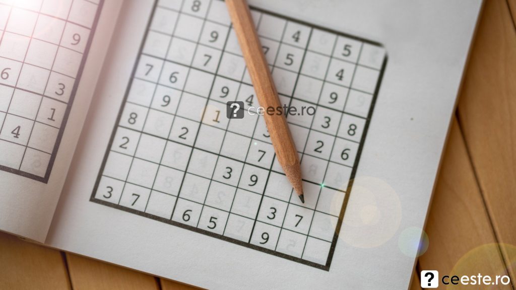 Ce este Sudoku