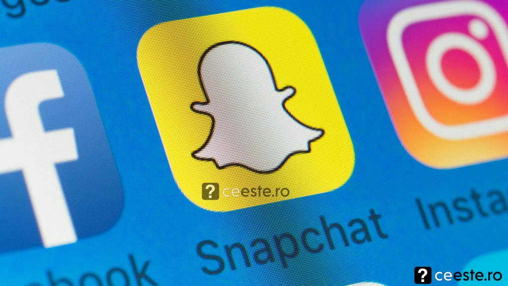 Ce este Snapchat