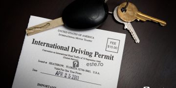 Ce este permisul international de conducere si cum il obtii